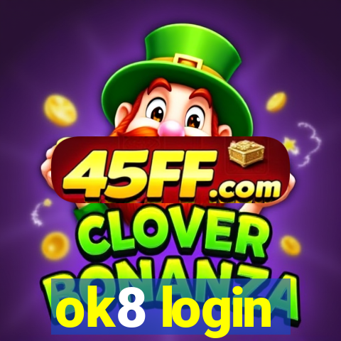 ok8 login